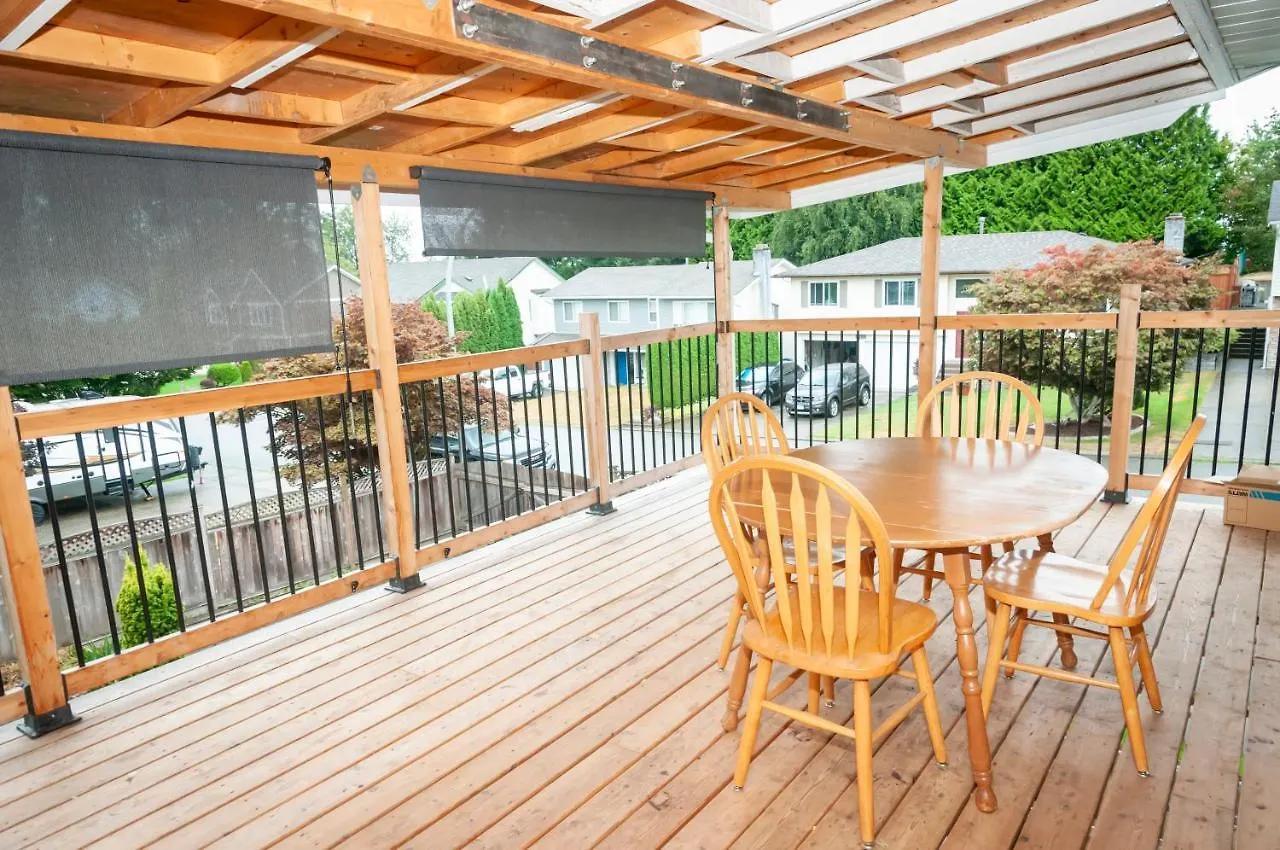 Comfort Inn Hostel In Fraser Valley 2 Abbotsford Canada