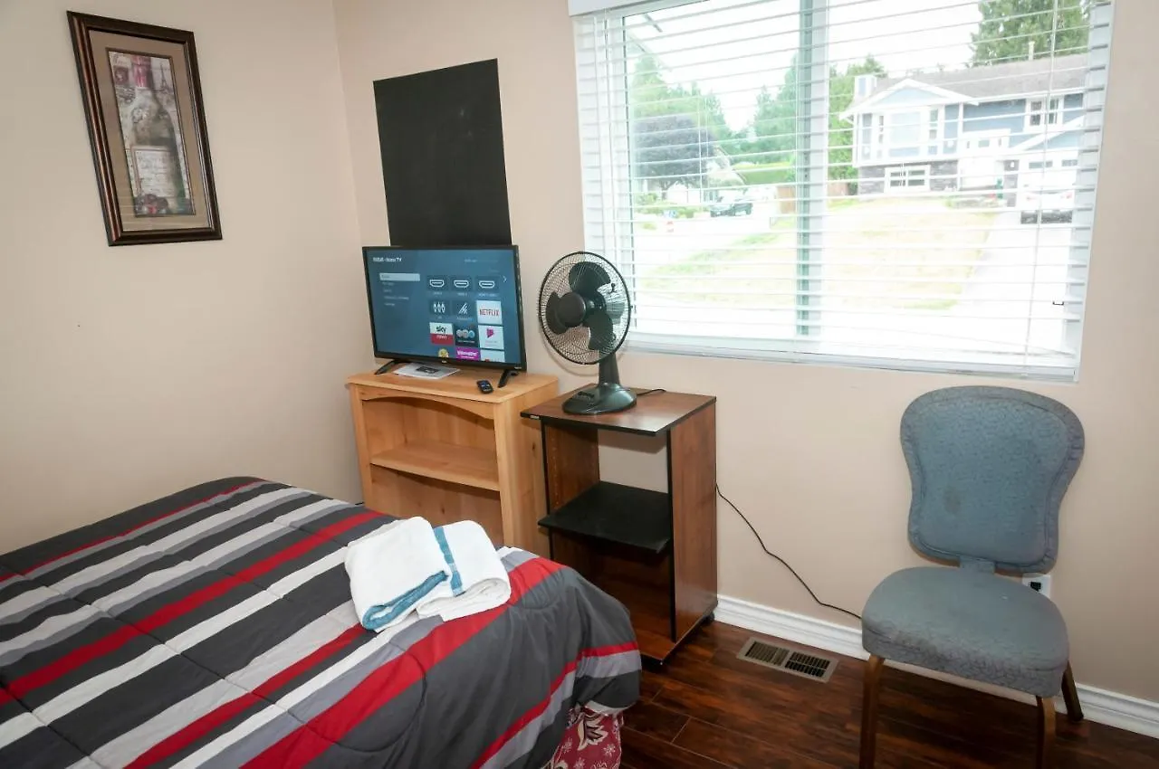 Comfort Inn Hostel In Fraser Valley 2 Abbotsford 0*,